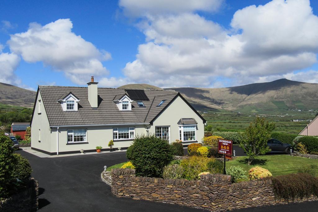 Doonshean View Bed And Breakfast Dingle Eksteriør billede